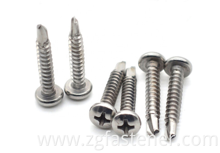 Self-drilling Screw